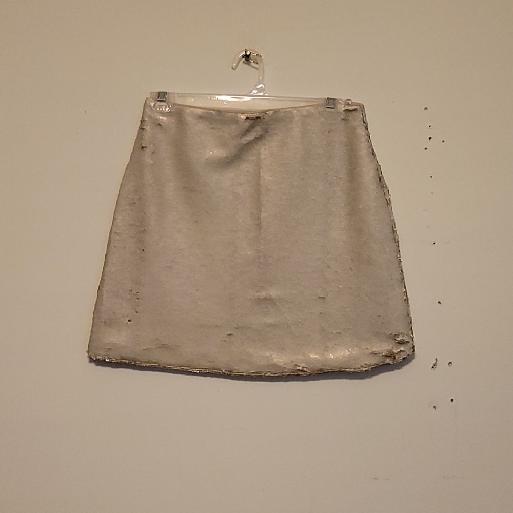 Hummingbird Sequin Skirt